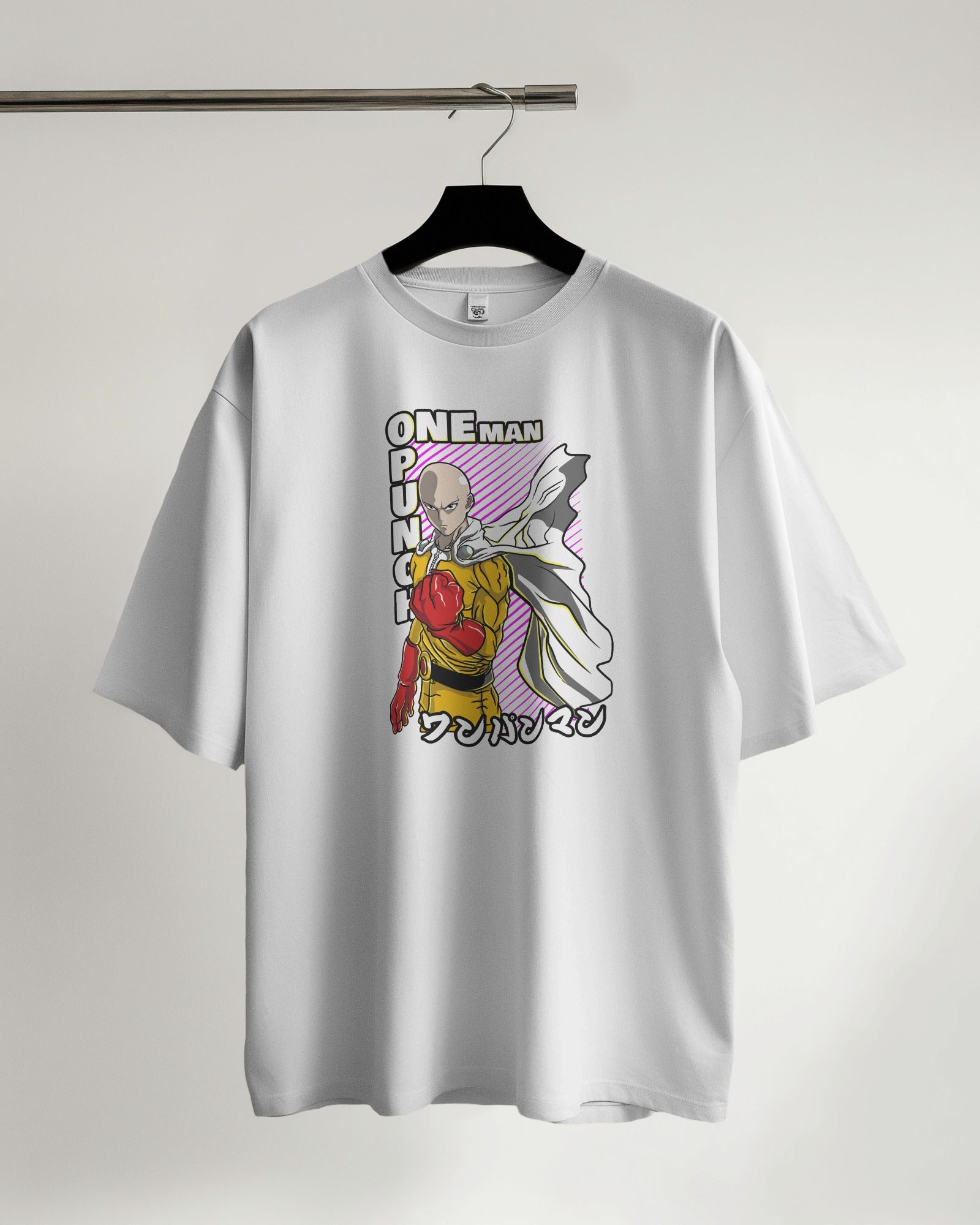 One Punch Man T-shirt