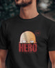 One Punch Man T-shirt (design 4)
