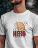 One Punch Man T-shirt (design 4)