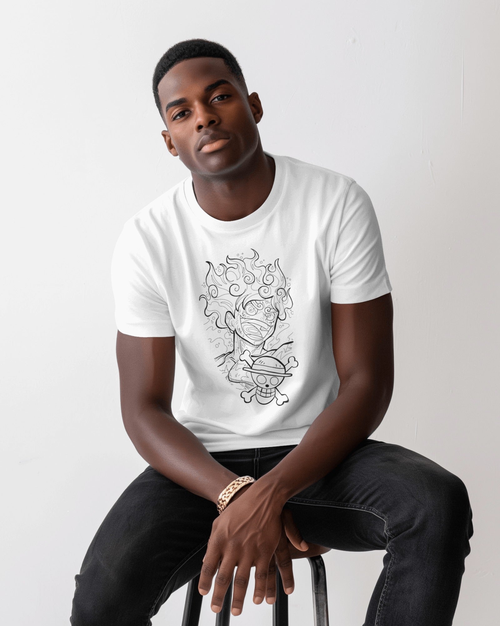 Gear 5 Luffy - T-shirt