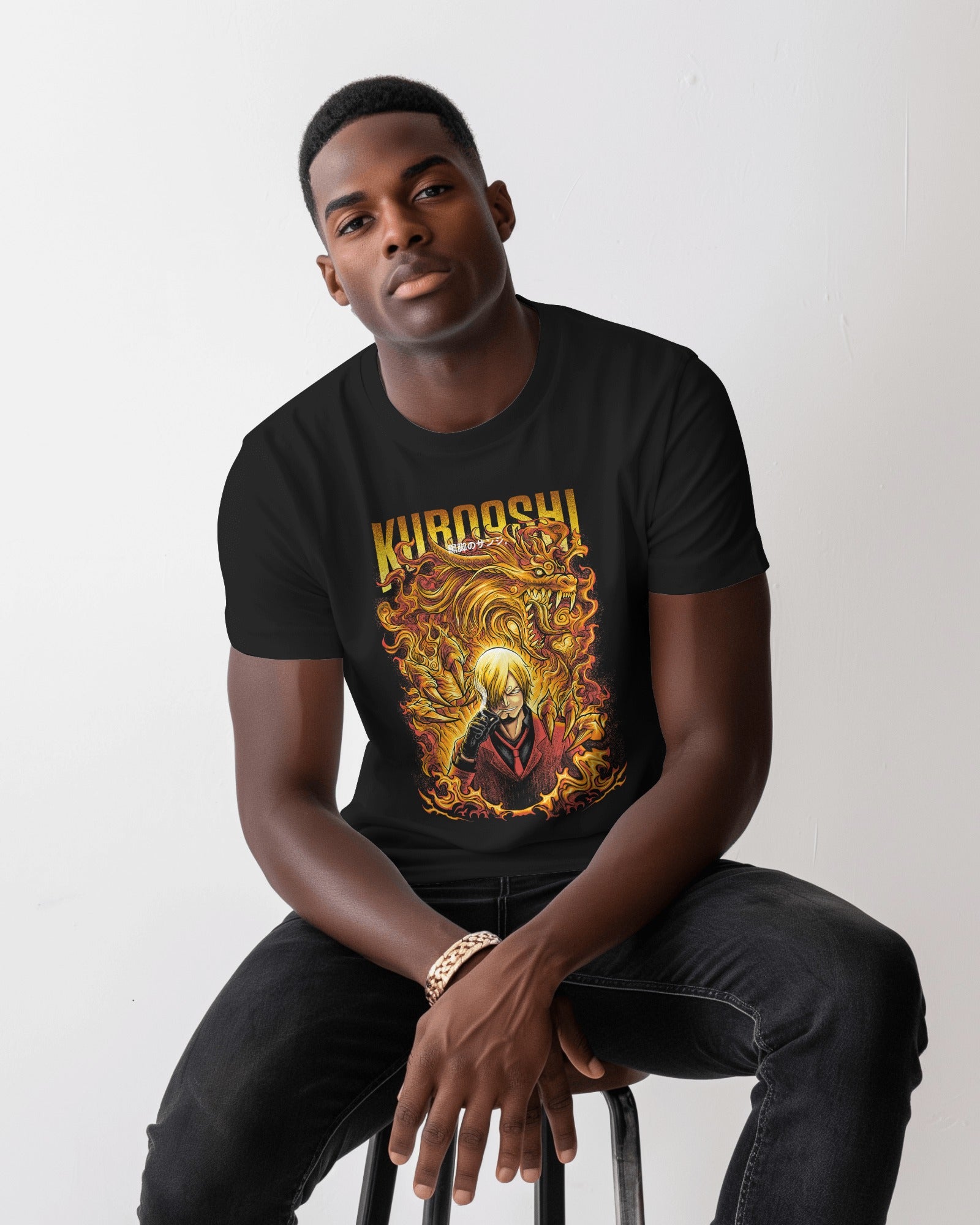 Sanji - T-shirt