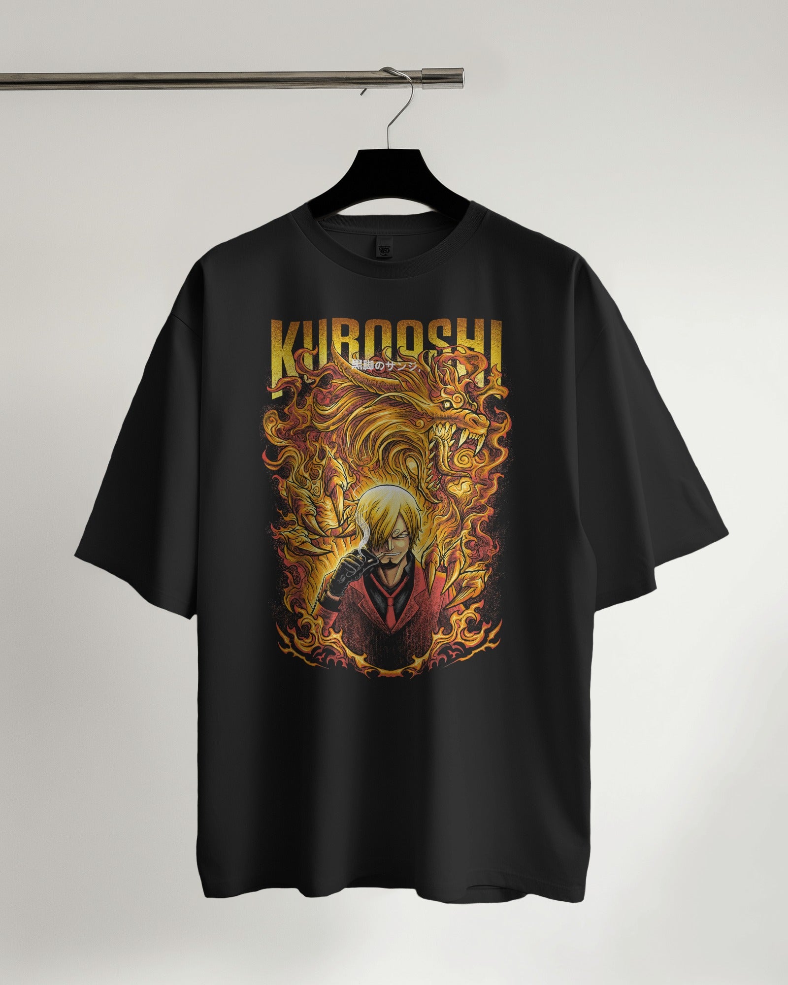 Sanji - T-shirt
