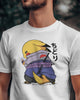 Pokemon x Naruto Pikachu T-shirt