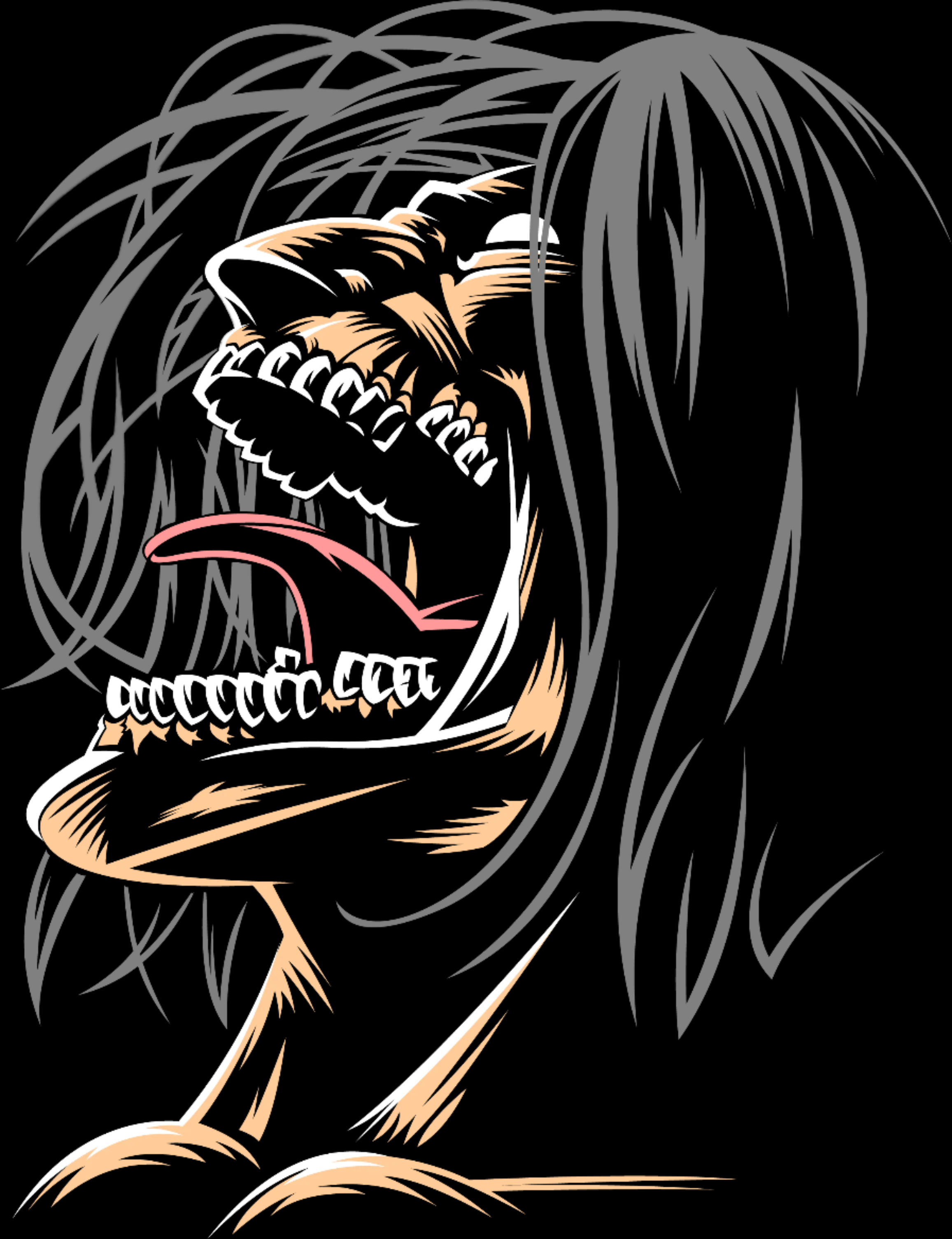 Attack Titan Sweatshirt