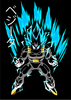 SSB Vegeta - Sweatshirt