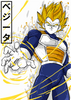 Prince Of Saiyan - Sweatshirt