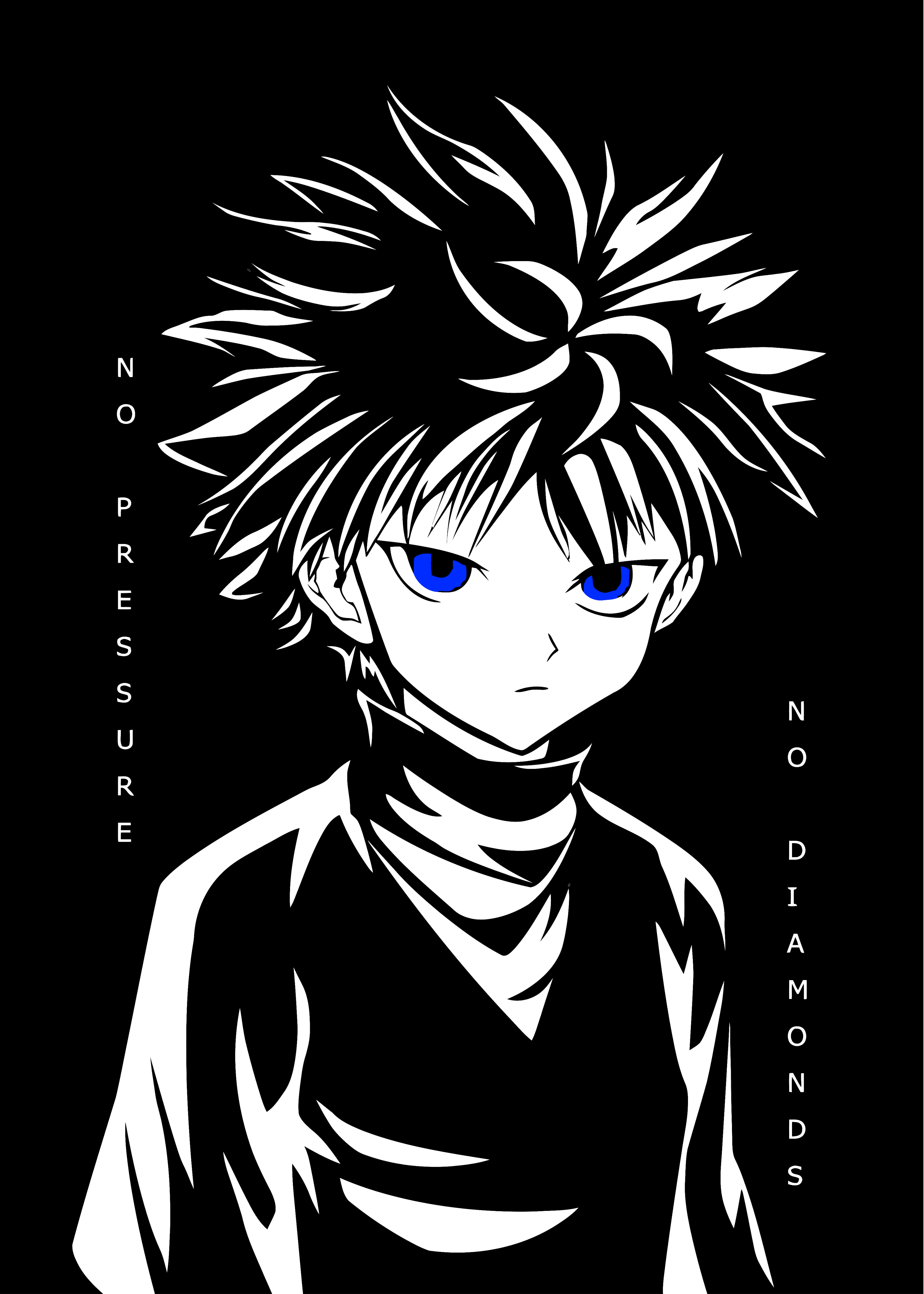 Killua - T-shirt
