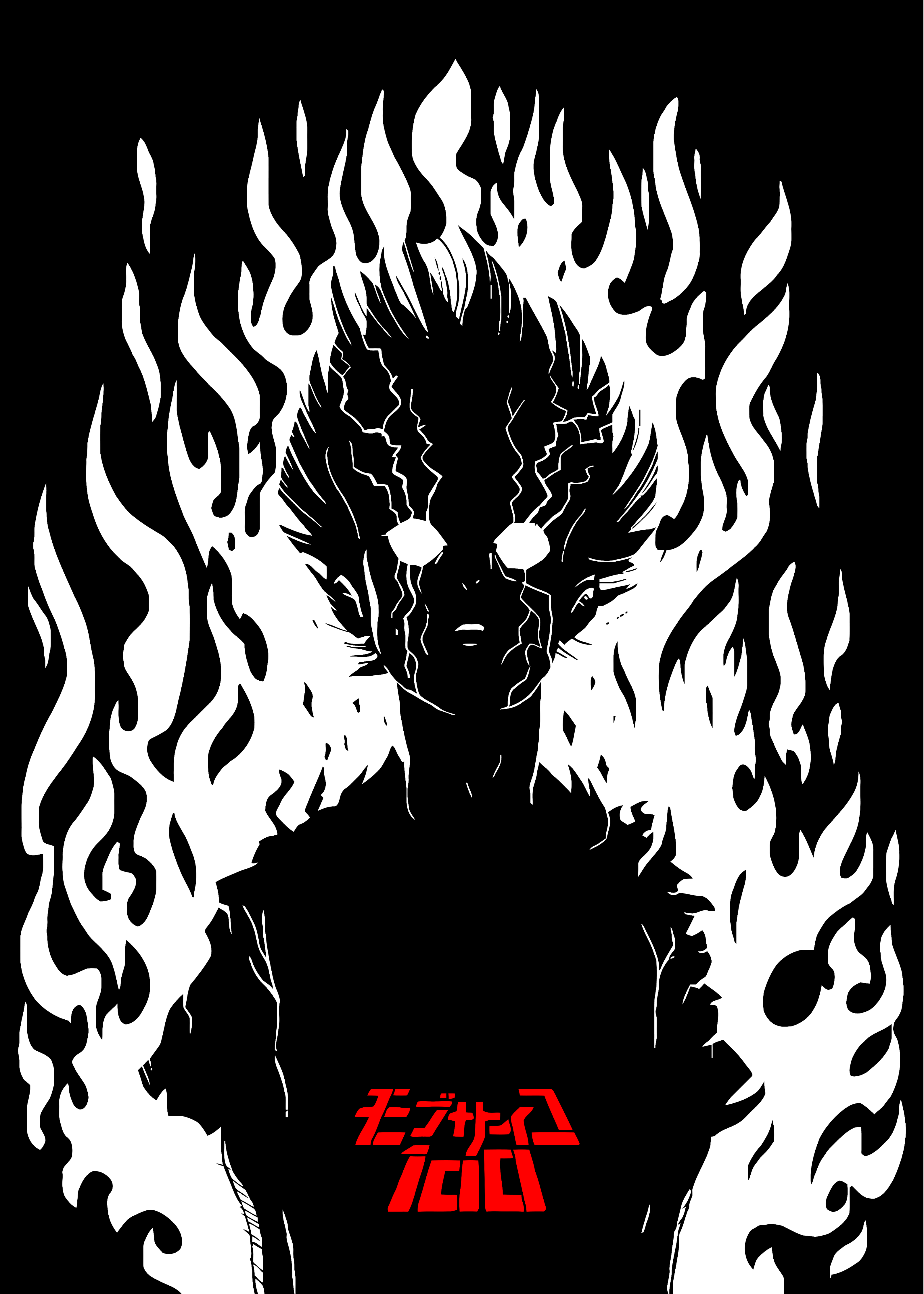 Mob Psycho - T-shirt