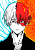 Todoroki - Sweatshirt