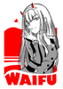 Darling in the Franxx - Sweatshirt