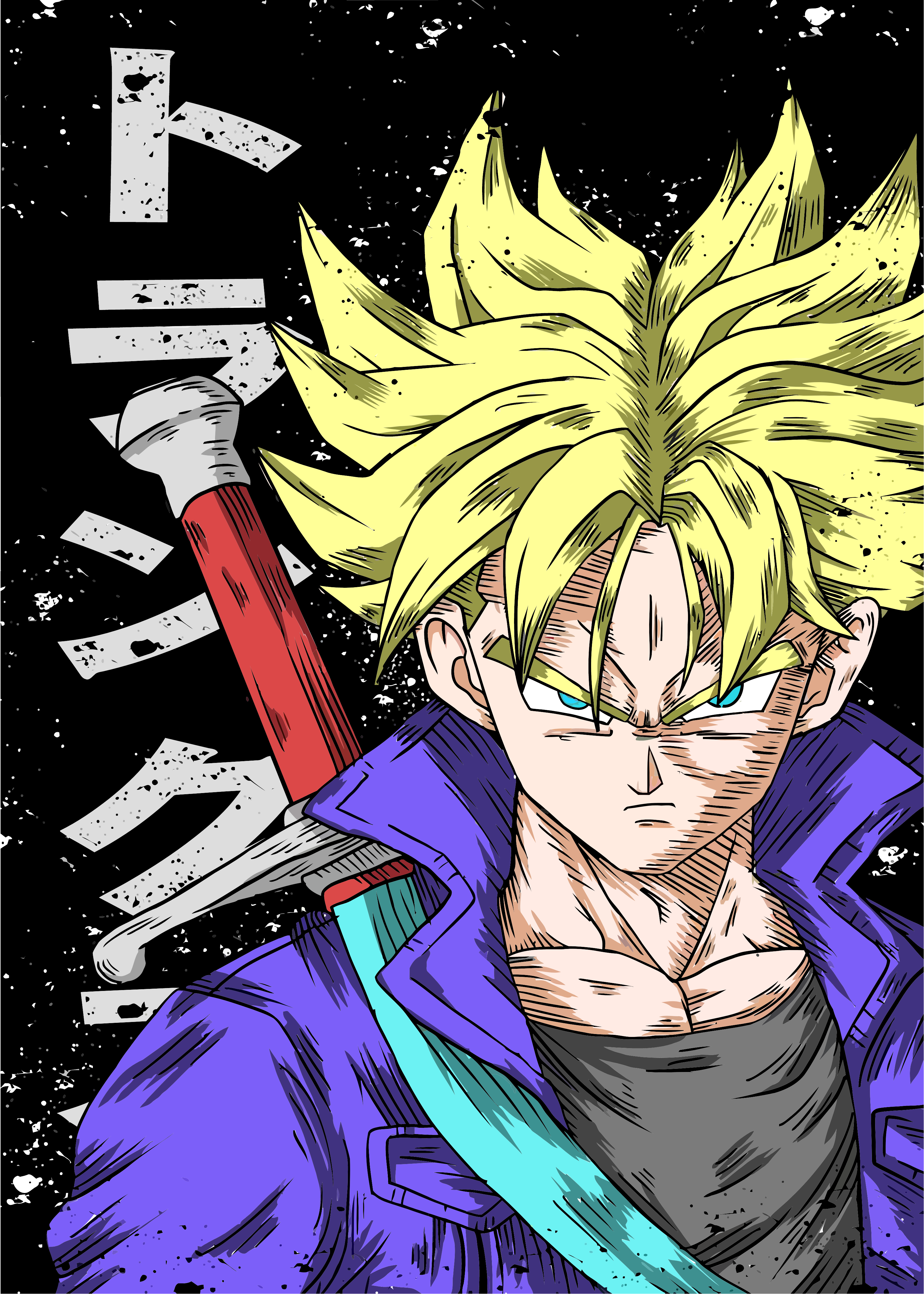 Trunks - Sweatshirt (Copy)