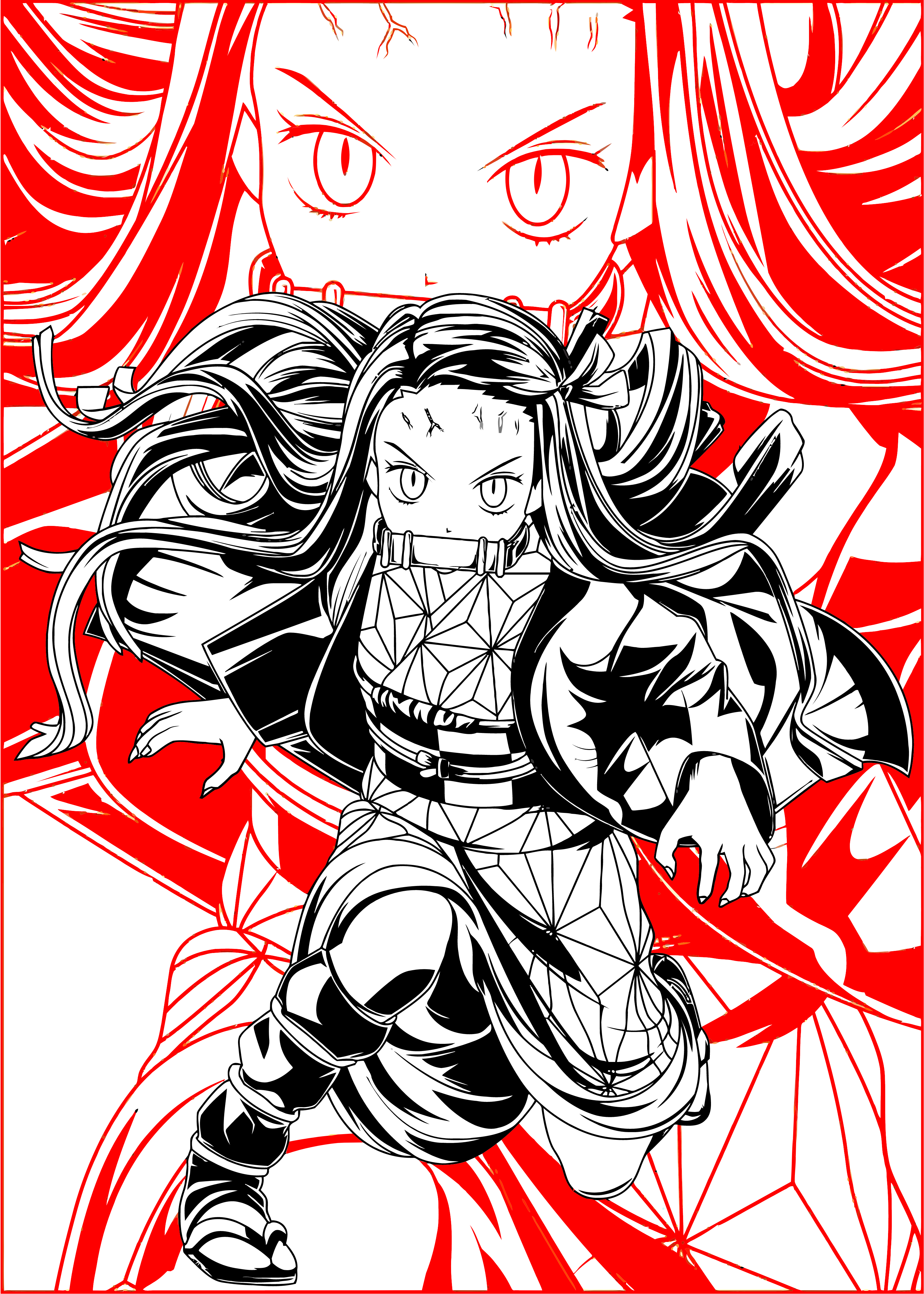 Nezuko - Sweatshirt