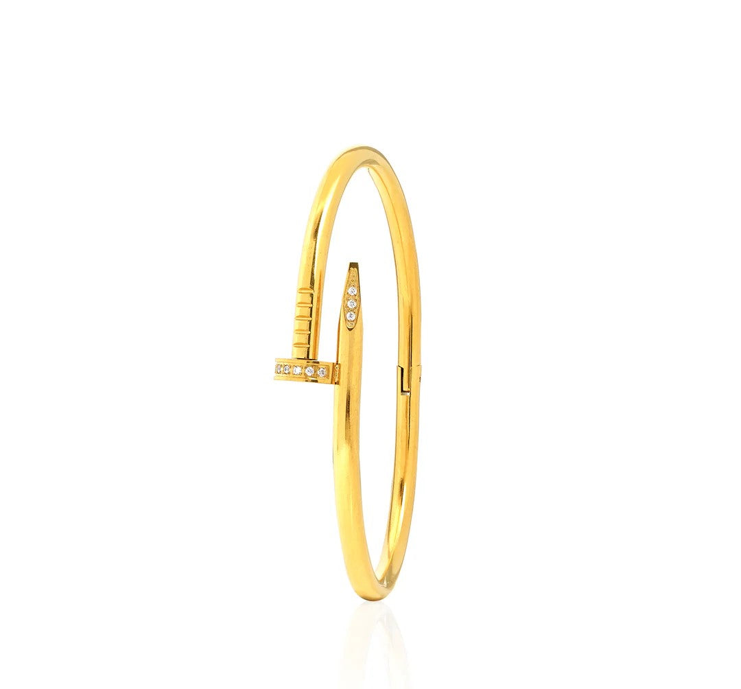 Diamond Nail Bracelet  (pack of 100)