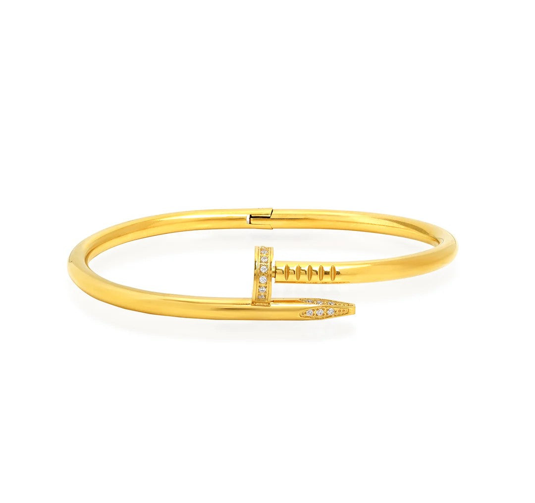 Diamond Nail Bracelet  (pack of 100)