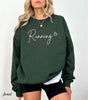 Minimalist Running Sweatshirt